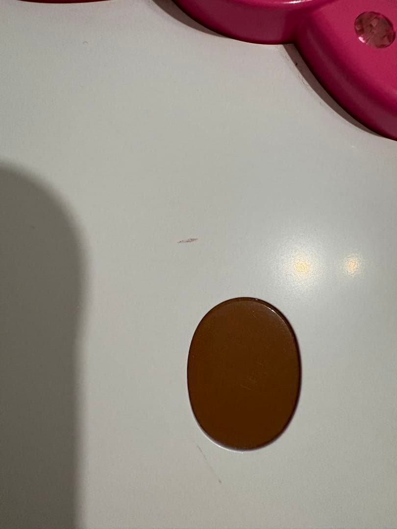 ⭐︎タイムセール中【ジャンク品】Hello Kitty ポータブルDVDプレーヤー