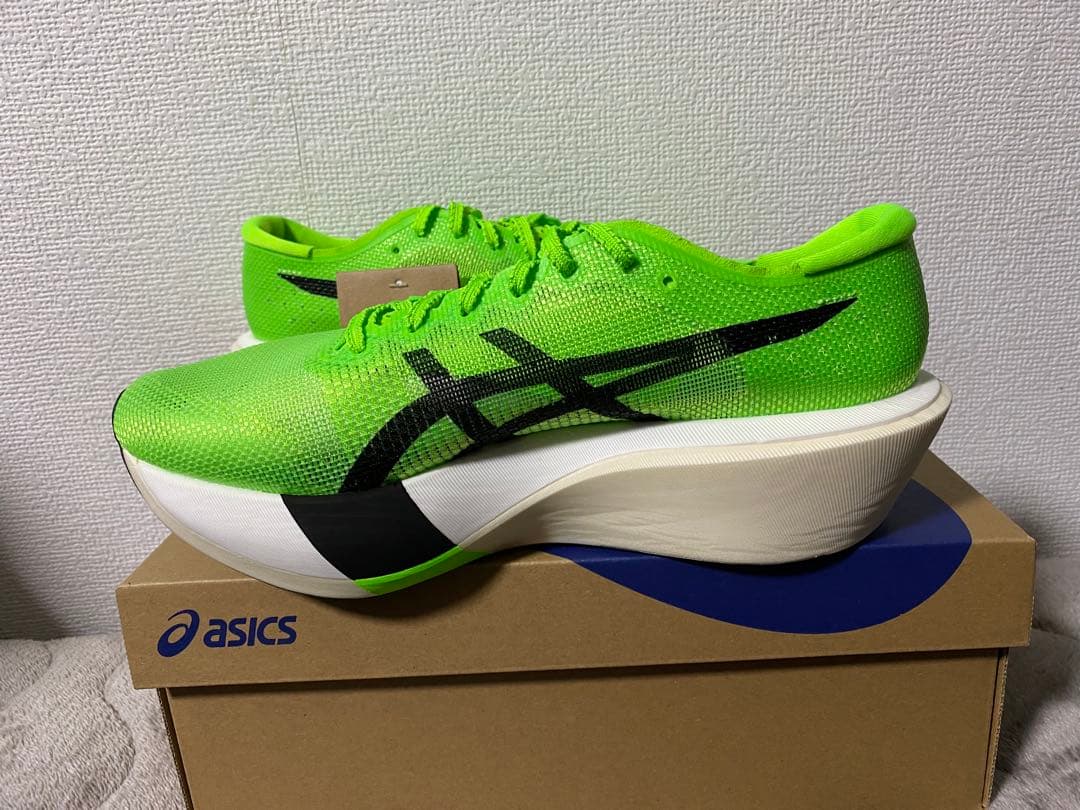 アシックス　メタスピードエッジTOKYO 27.0