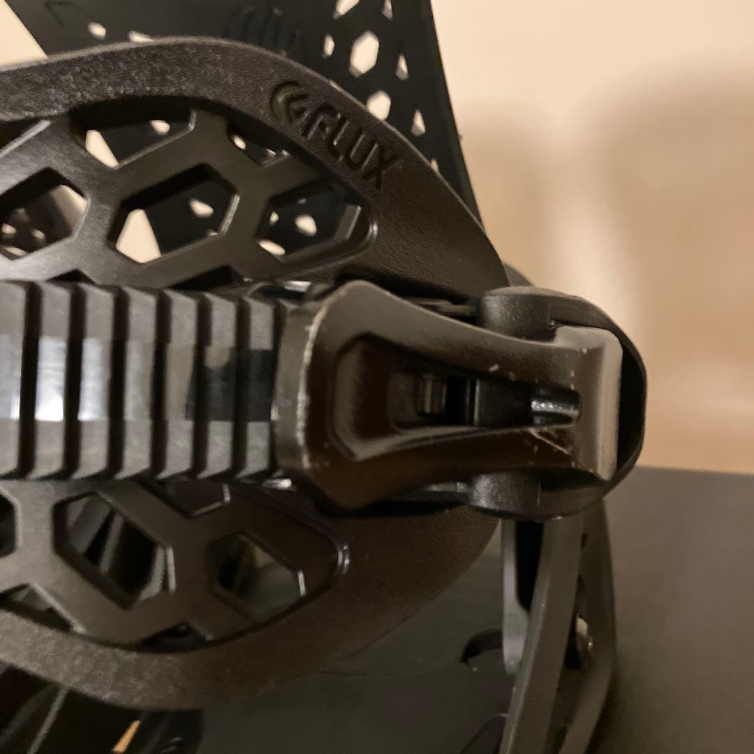 【FLAX】23/24モデルPRスノーボードバインディングM