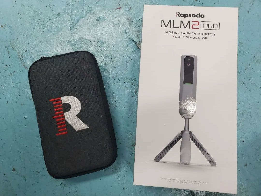 MLM2 Pro ゴルフスイングシミュレーター セット