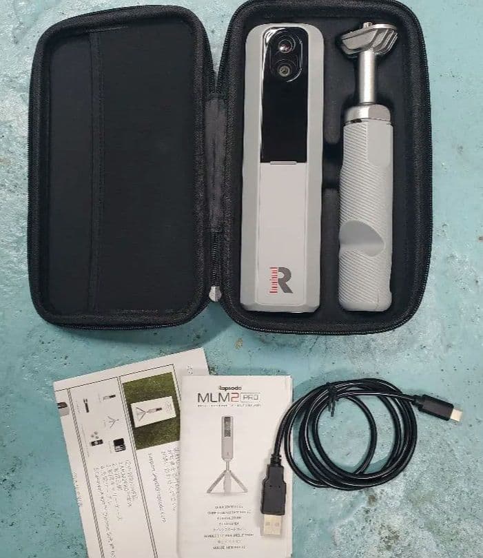 MLM2 Pro ゴルフスイングシミュレーター セット