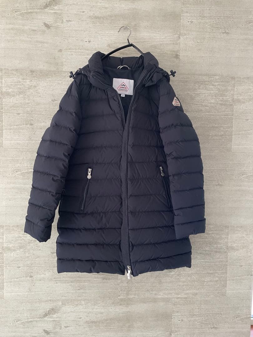 ピレネックスダウン スプートニックロングソフト2 38