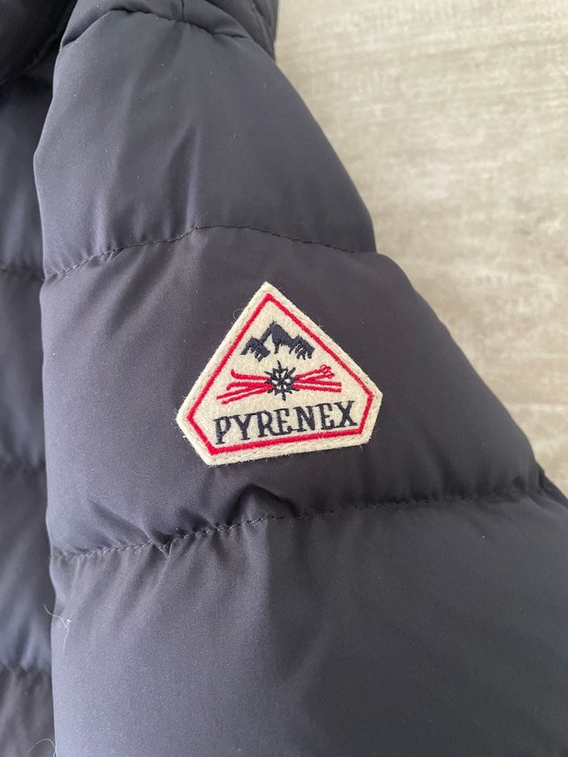 ピレネックスダウン スプートニックロングソフト2 38