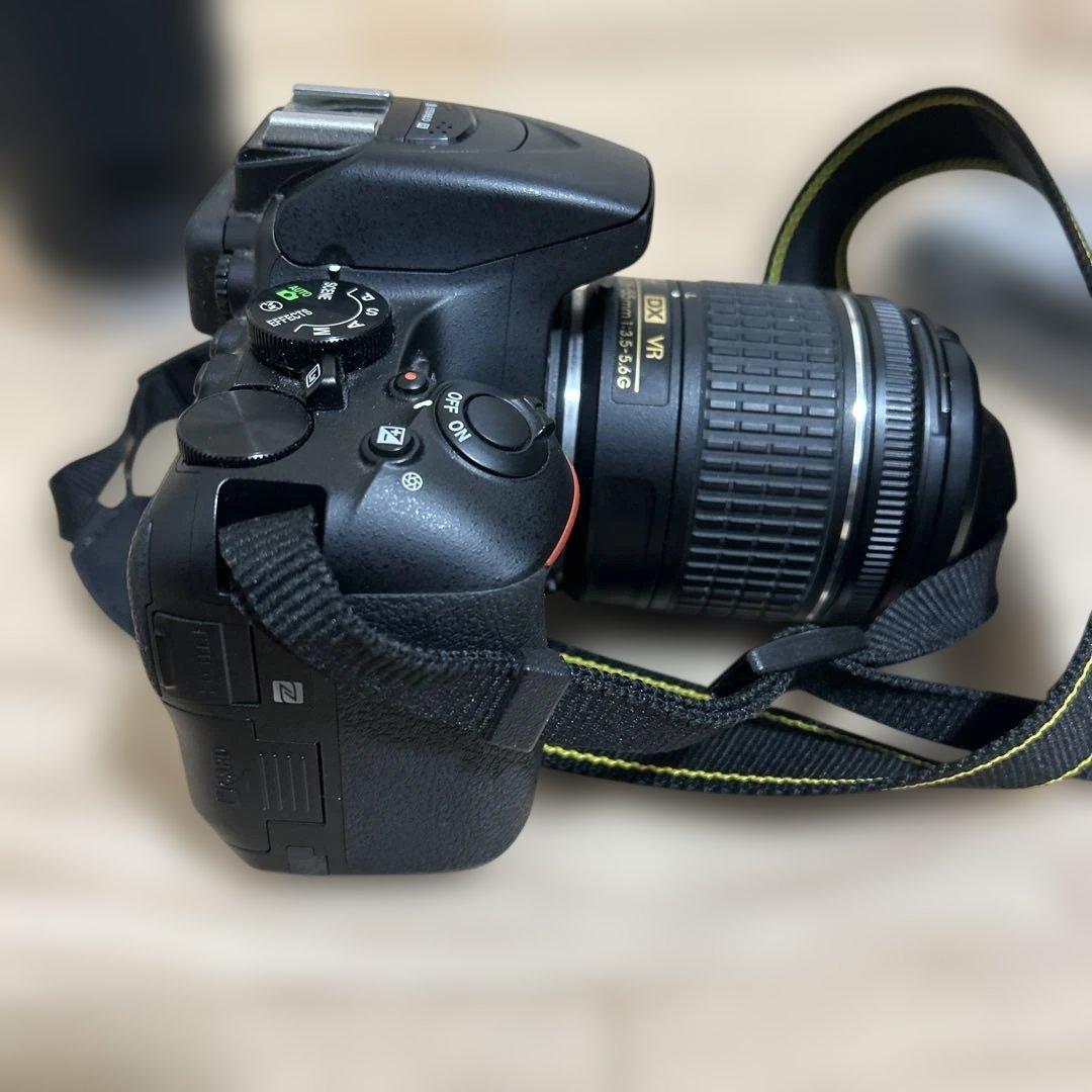 Nikon D5600 ダブルズームキット NIKKOR