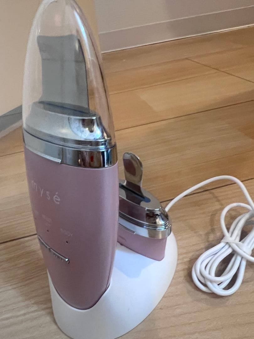 mysé 美顔器 モイスチャー・フェイシャルケア