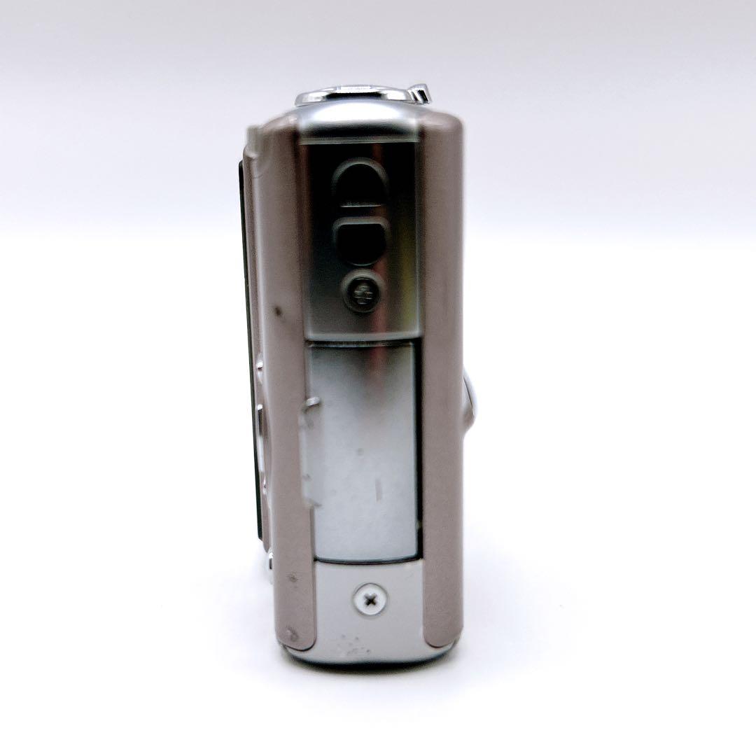 美品✨Panasonic LUMIX DMC-FX30 コンデジ　ブラウン