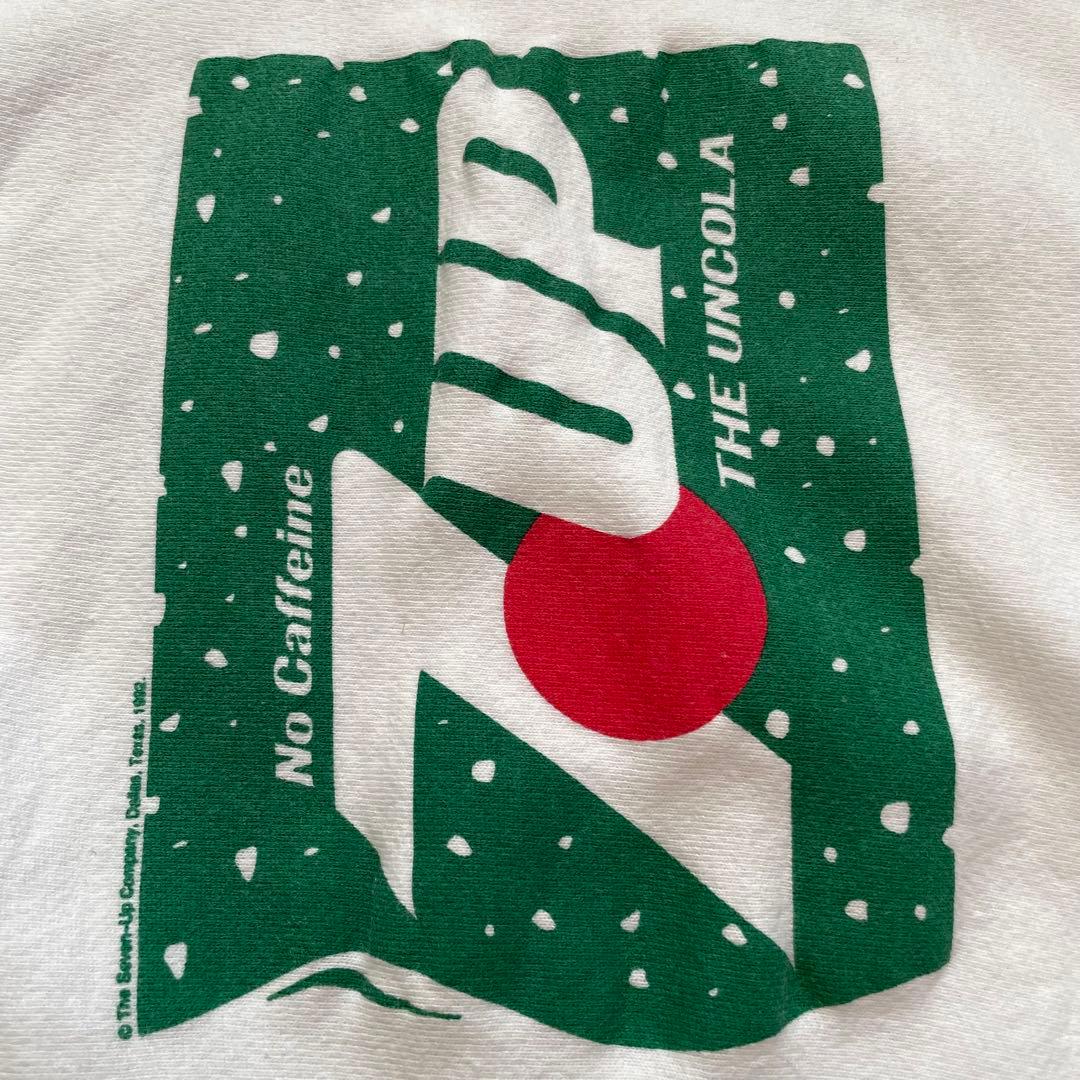 服*人様 激レア 90's reverse weave 7up usa製 完全目