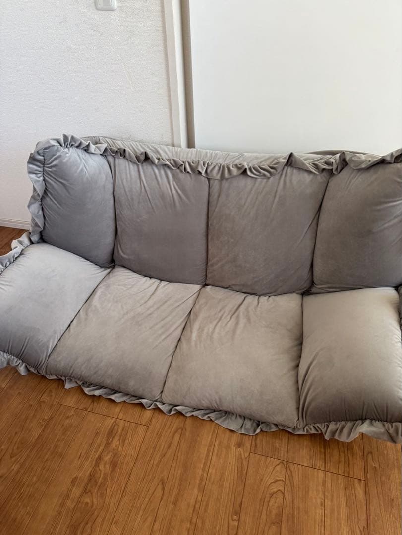 フランフラン　カランフロアソファ ☆取りに来れる方限定☆