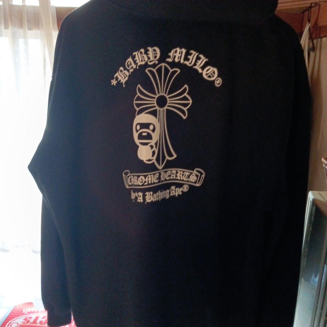 エイブ　Parker　ChromeParts＆エイプ