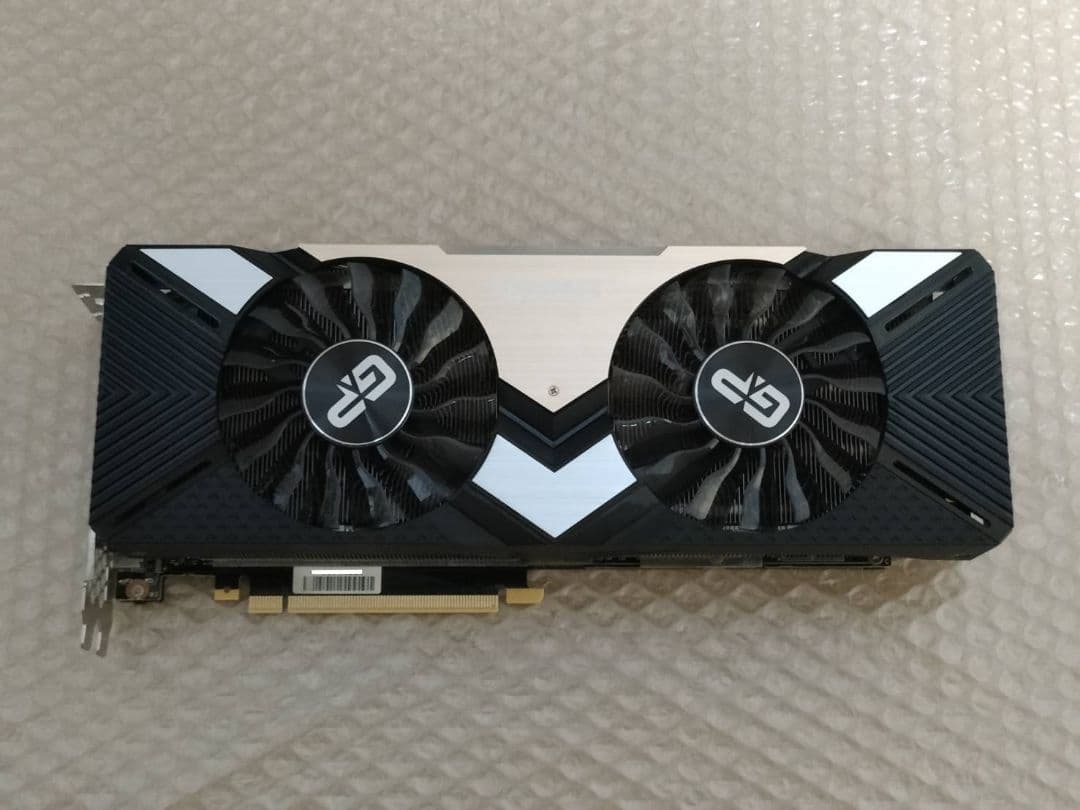 ぷ*ん様 Palit RTX2080Ti 11GB GAMING PRO OC