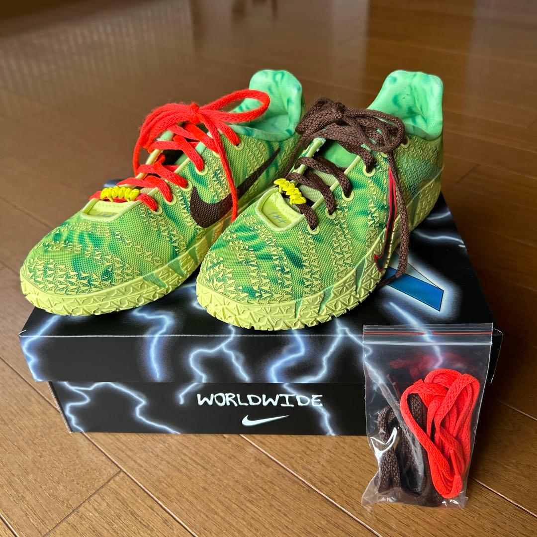 NIKE JA3 HALLOWEEN （GS）23.5