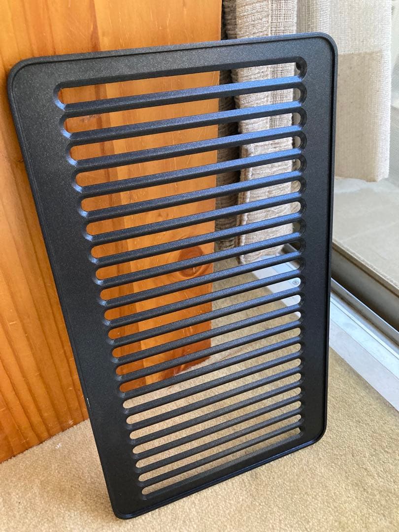 【美品】【一回のみ使用】【値下げ可】GLAMP 焼肉プレート