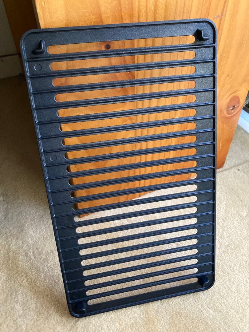 【美品】【一回のみ使用】【値下げ可】GLAMP 焼肉プレート