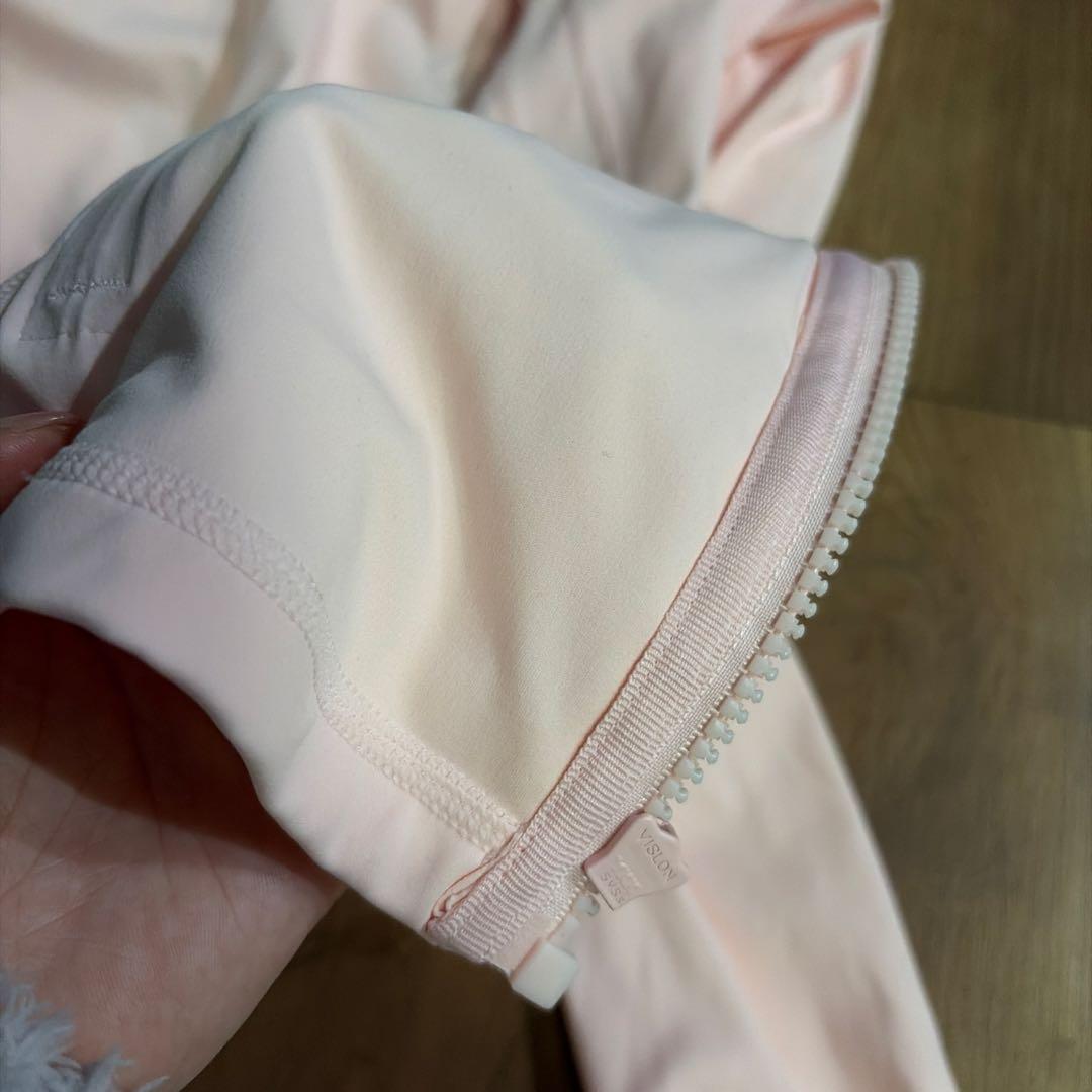 lululemon Define Jacket 6M ストロベリーミルクシェイク