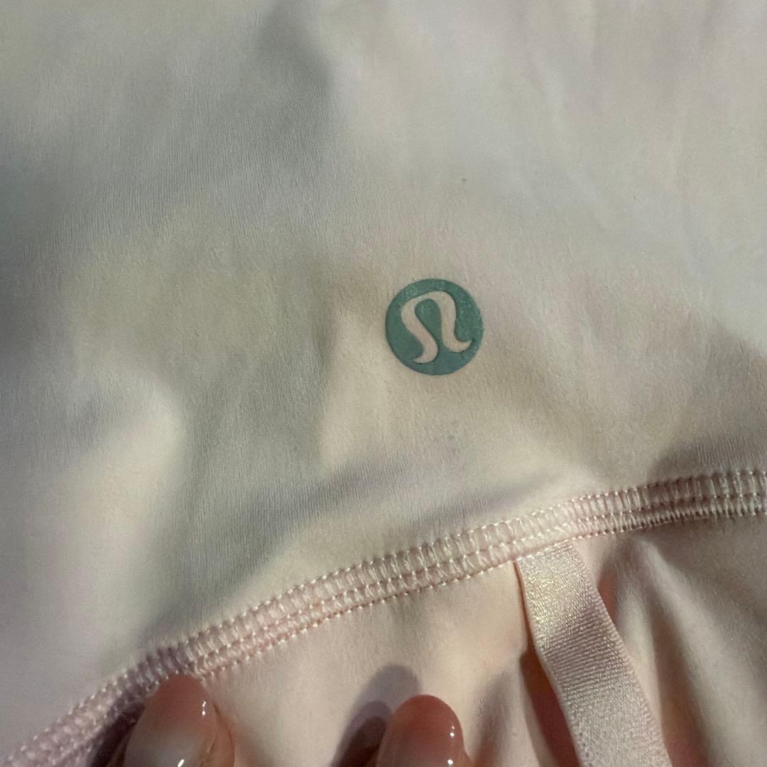 lululemon Define Jacket 6M ストロベリーミルクシェイク