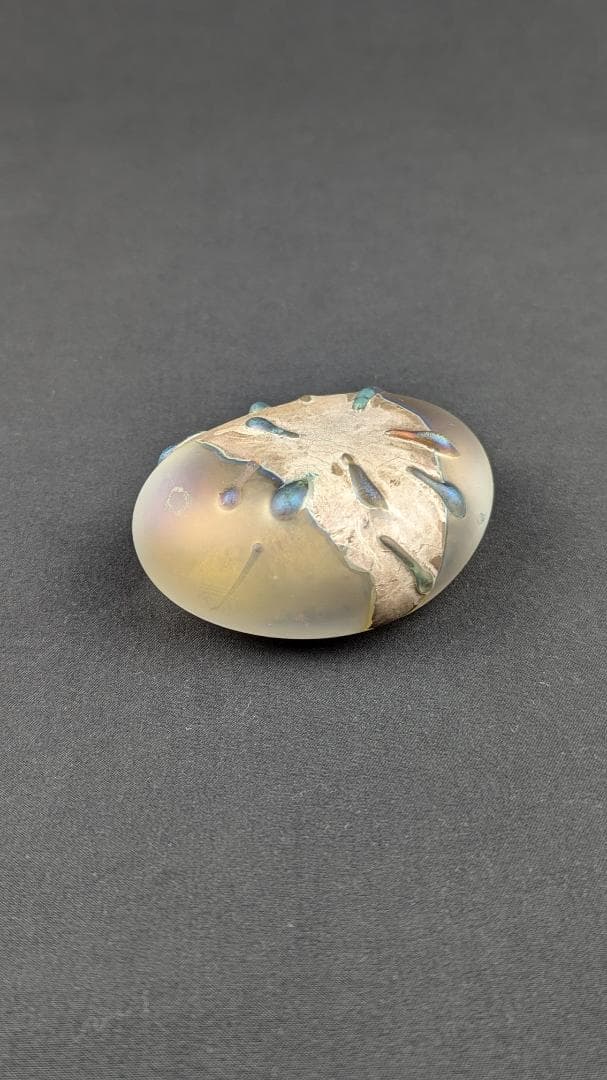 高橋禎彦　ペーパーウェイト