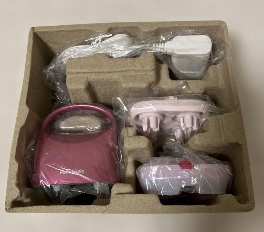 新品未使用 Panasonic EH-HE9A 頭皮エステ サロンタッチタイプ