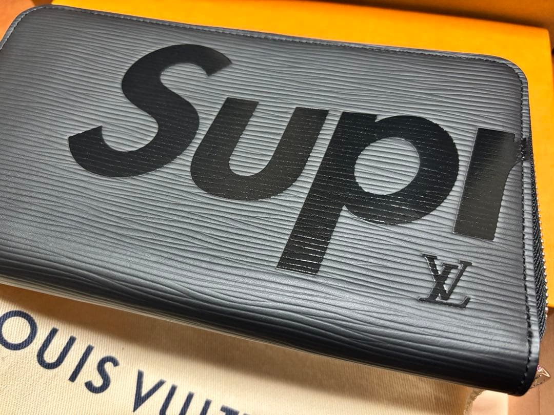 専用 【希少】Louis Vuitton×supreme オーガナイザー 新品