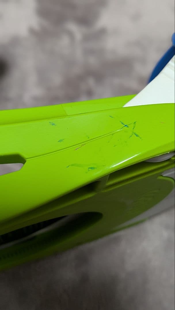 FLUX フラックス DS MULTI COLOR バインディング　ビンディング