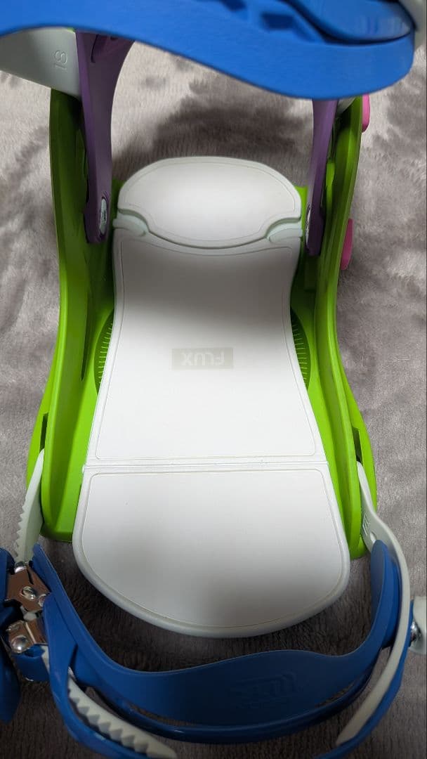 FLUX フラックス DS MULTI COLOR バインディング　ビンディング