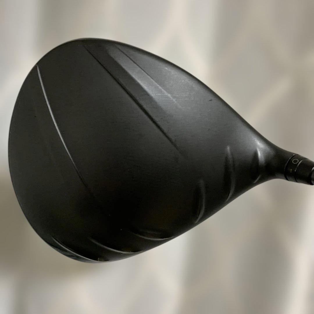 PING G410 PLUS ドライバー 10.5度 純正シャフト