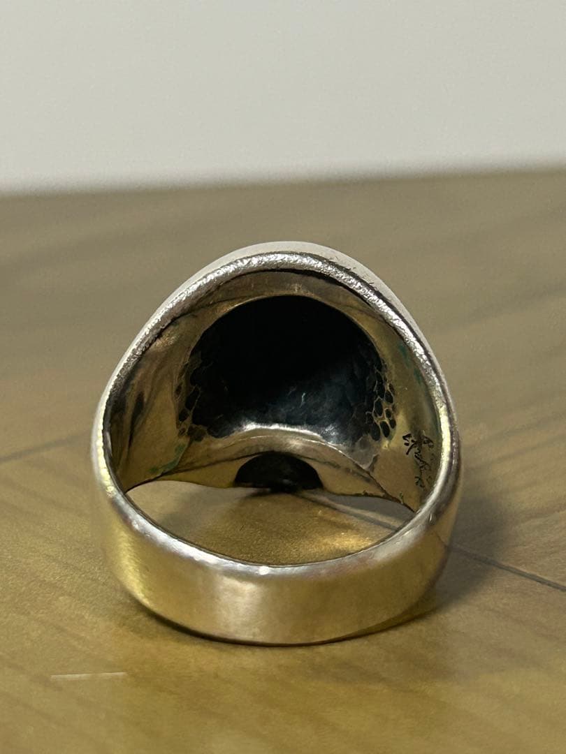 ラットレース　クライベイビースカルリング　25号