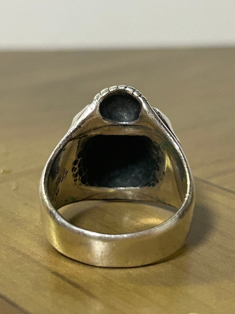 ラットレース　クライベイビースカルリング　25号