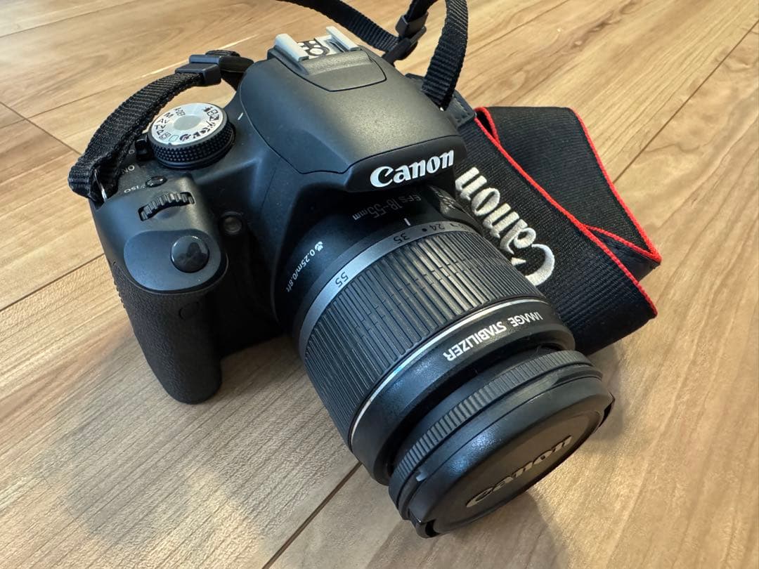 Canon EOS Kiss X3 デジタル一眼レフカメラ セット