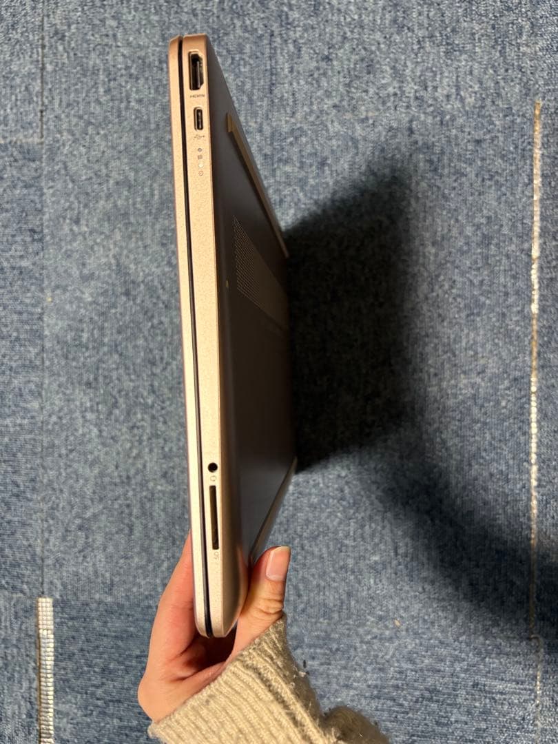 HP 15s-eq1xxx Ryzen 3 8GBメモリ 256GB SSD