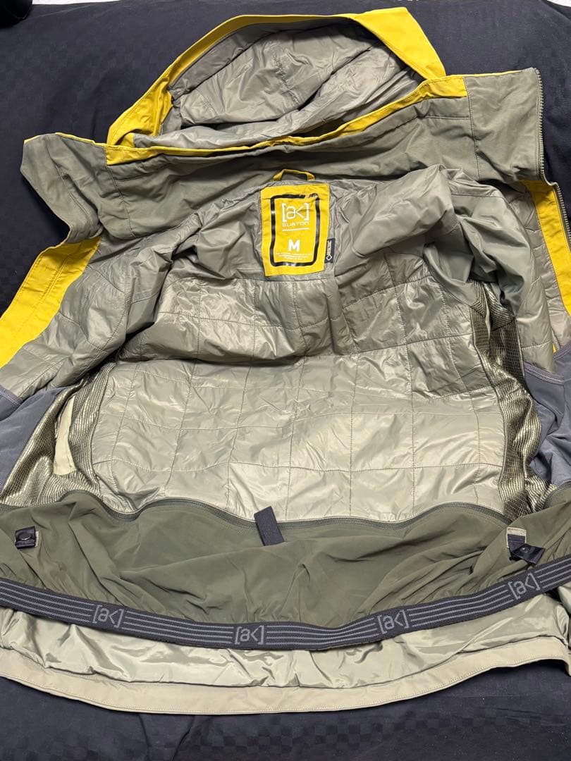 Burton [ak] GORE-TEX 2L SWASH メンズ ウェア