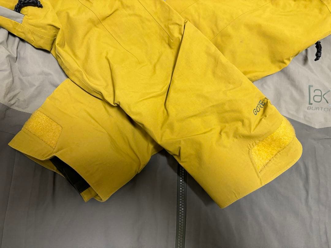 Burton [ak] GORE-TEX 2L SWASH メンズ ウェア