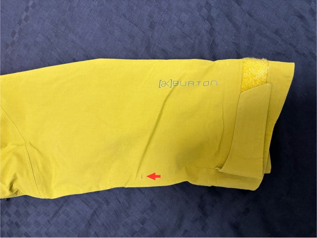 Burton [ak] GORE-TEX 2L SWASH メンズ ウェア