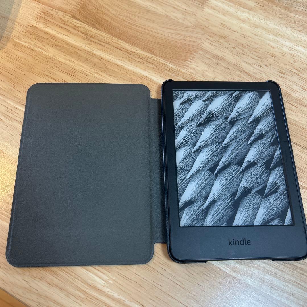 Kindle (2024年発売) 6インチディスプレイ16GB　第11世代