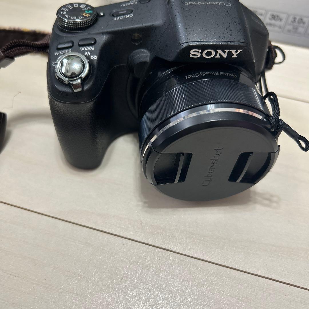 SONY Cyber-shot DSC-HX100V 動作確認済 箱あり