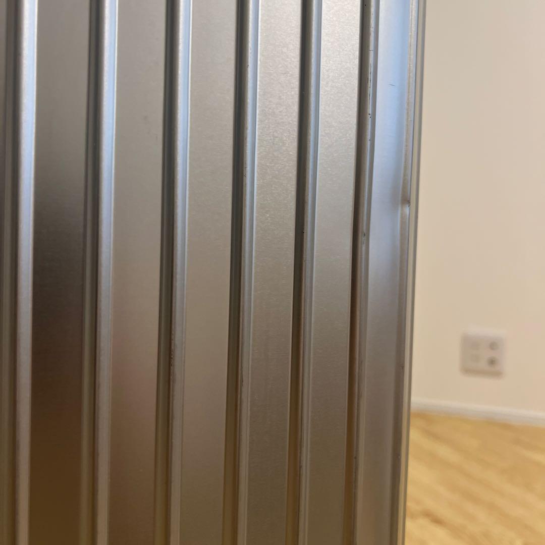 RIMOWA オリジナル チェックイン M 60L キャリーケース