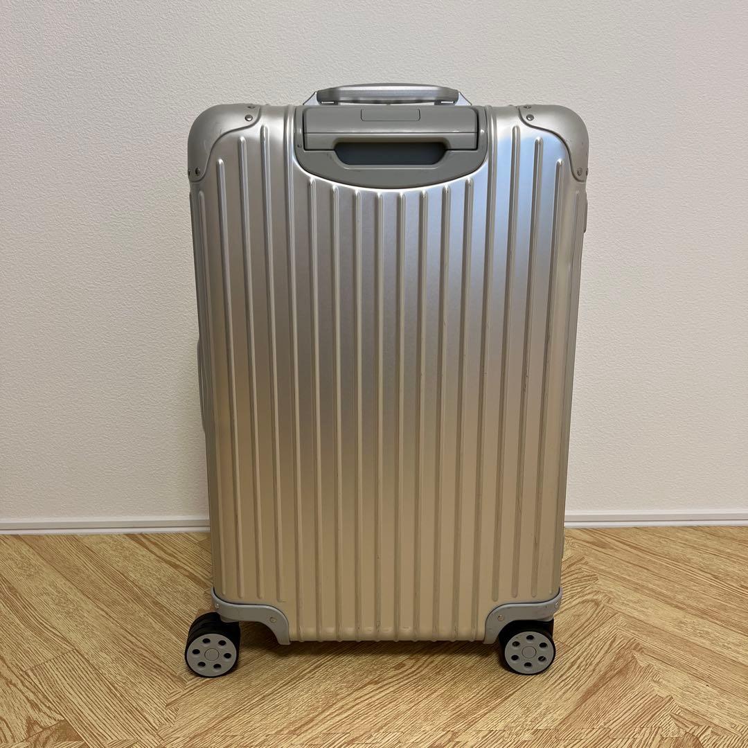 RIMOWA オリジナル チェックイン M 60L キャリーケース