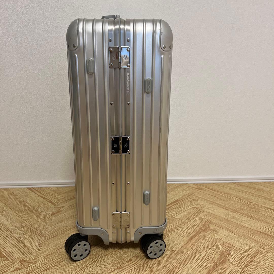 RIMOWA オリジナル チェックイン M 60L キャリーケース