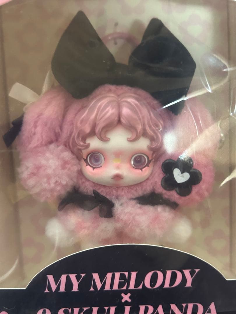 スカルパンダ クロミ マイメロディ 2セット