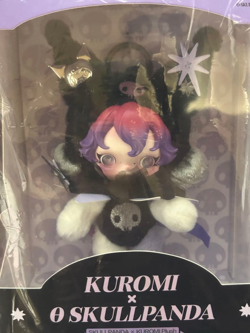 スカルパンダ クロミ マイメロディ 2セット