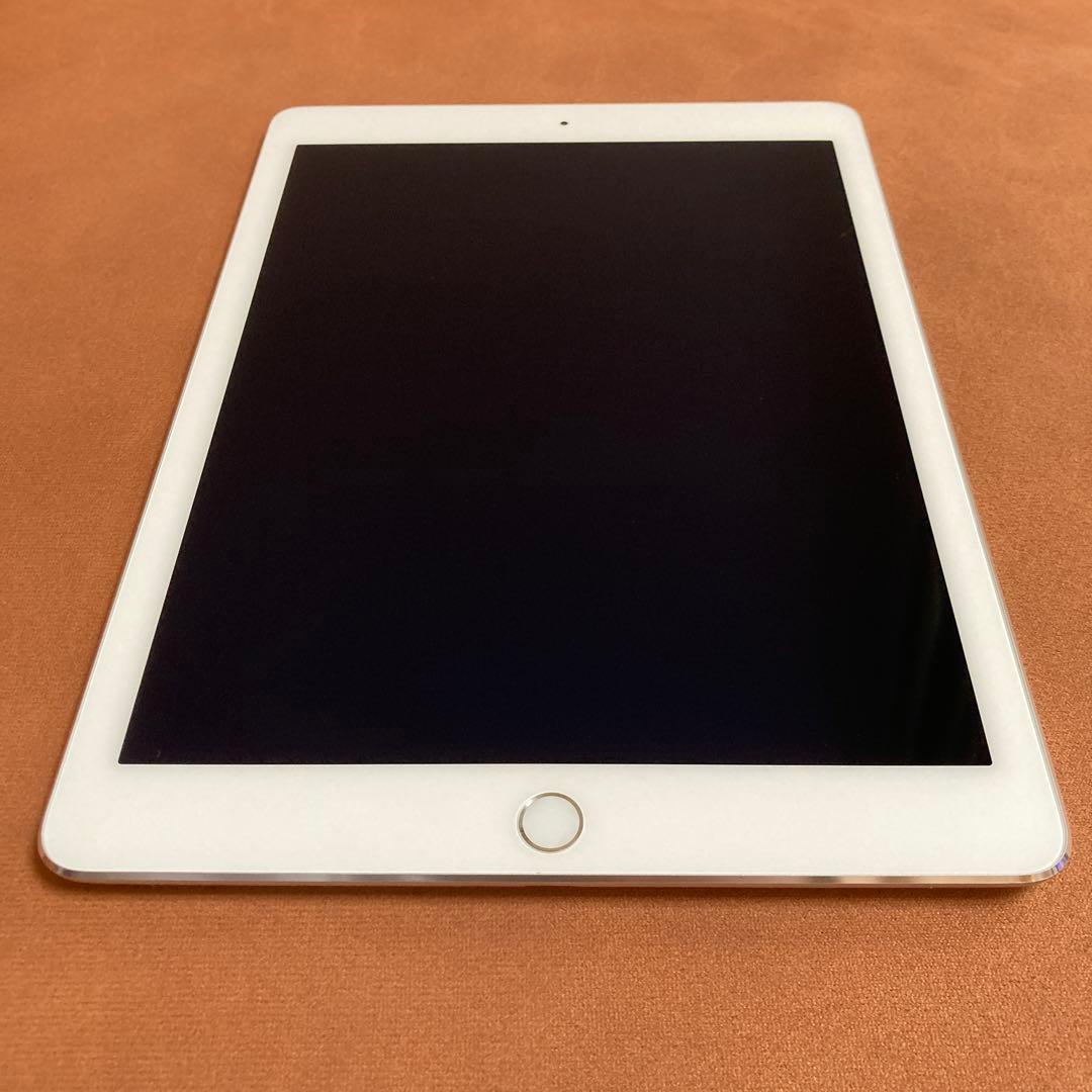 9974 電池良好 比較的美品 iPad Air2 第2世代 16GB au