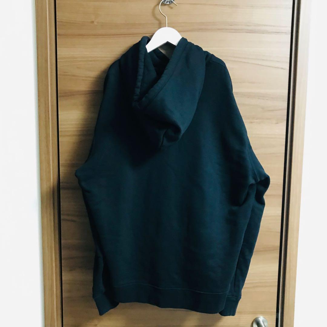 【国内正規品】17SS バレンシアガ PARIS 夜景 パーカー Mサイズ