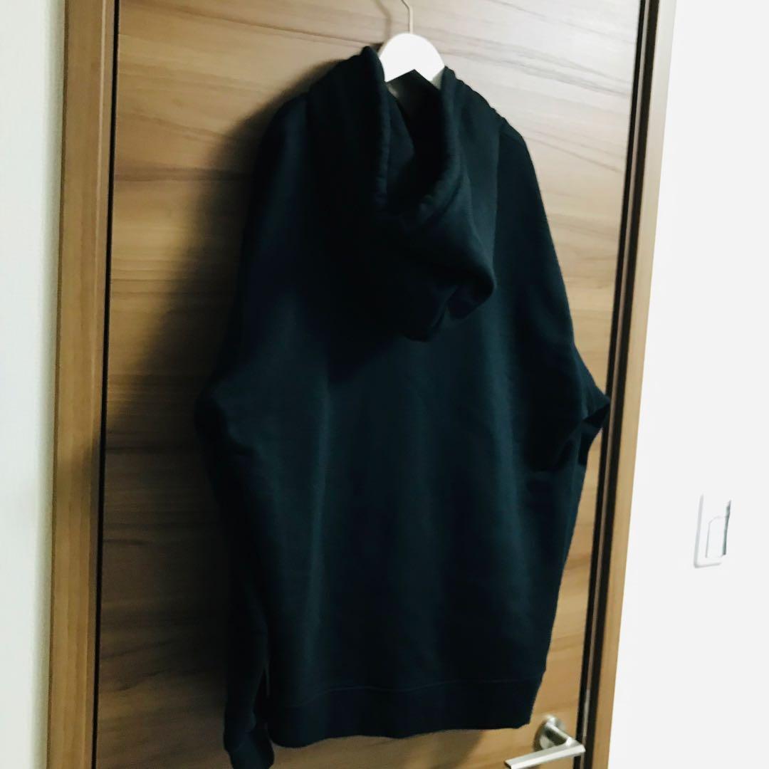 【国内正規品】17SS バレンシアガ PARIS 夜景 パーカー Mサイズ