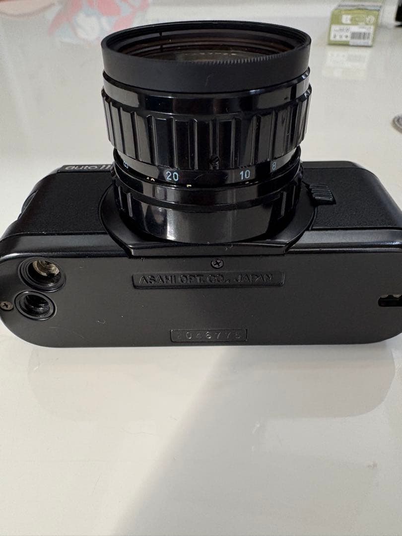 PENTAX auto110 フィルムカメラ セット☆綺麗です