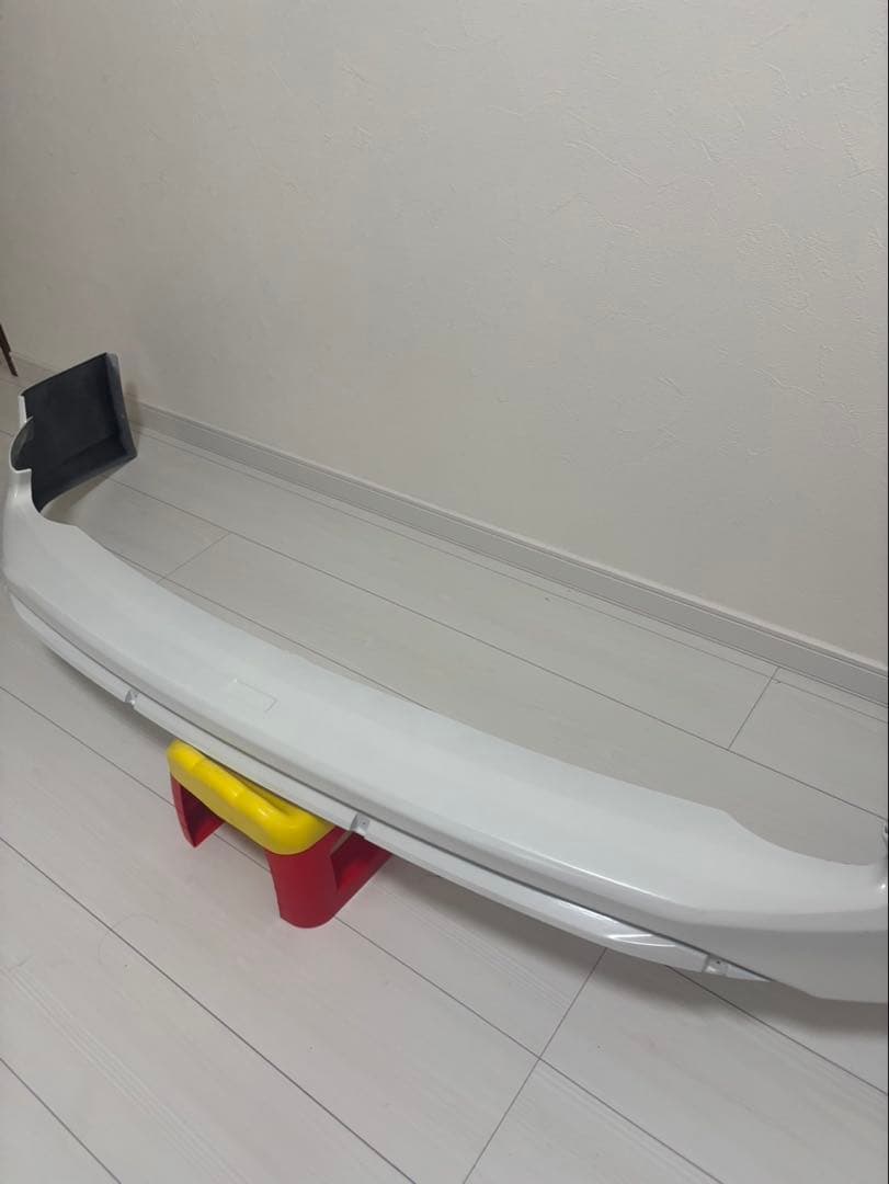 【訳アリ】ZVW30系 後期 プリウス ハーフスポイラー