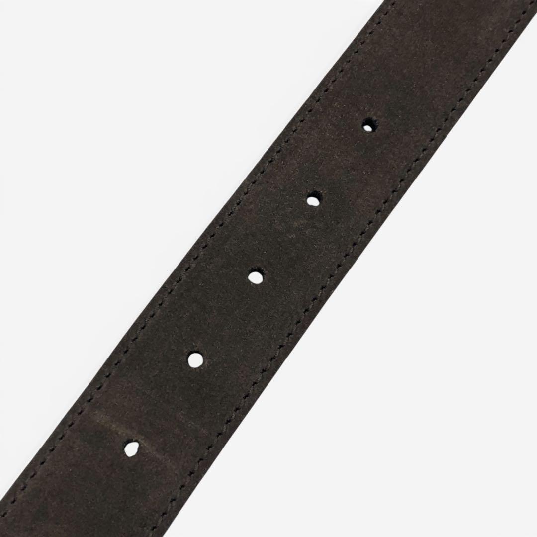 Loro Piana ロロピアーナ ベルト（スエード）