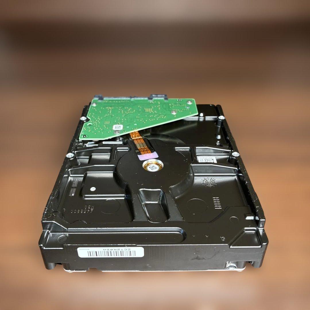 新品箱なし 8TB HDD SEAGATE BARRACUDA ⑤