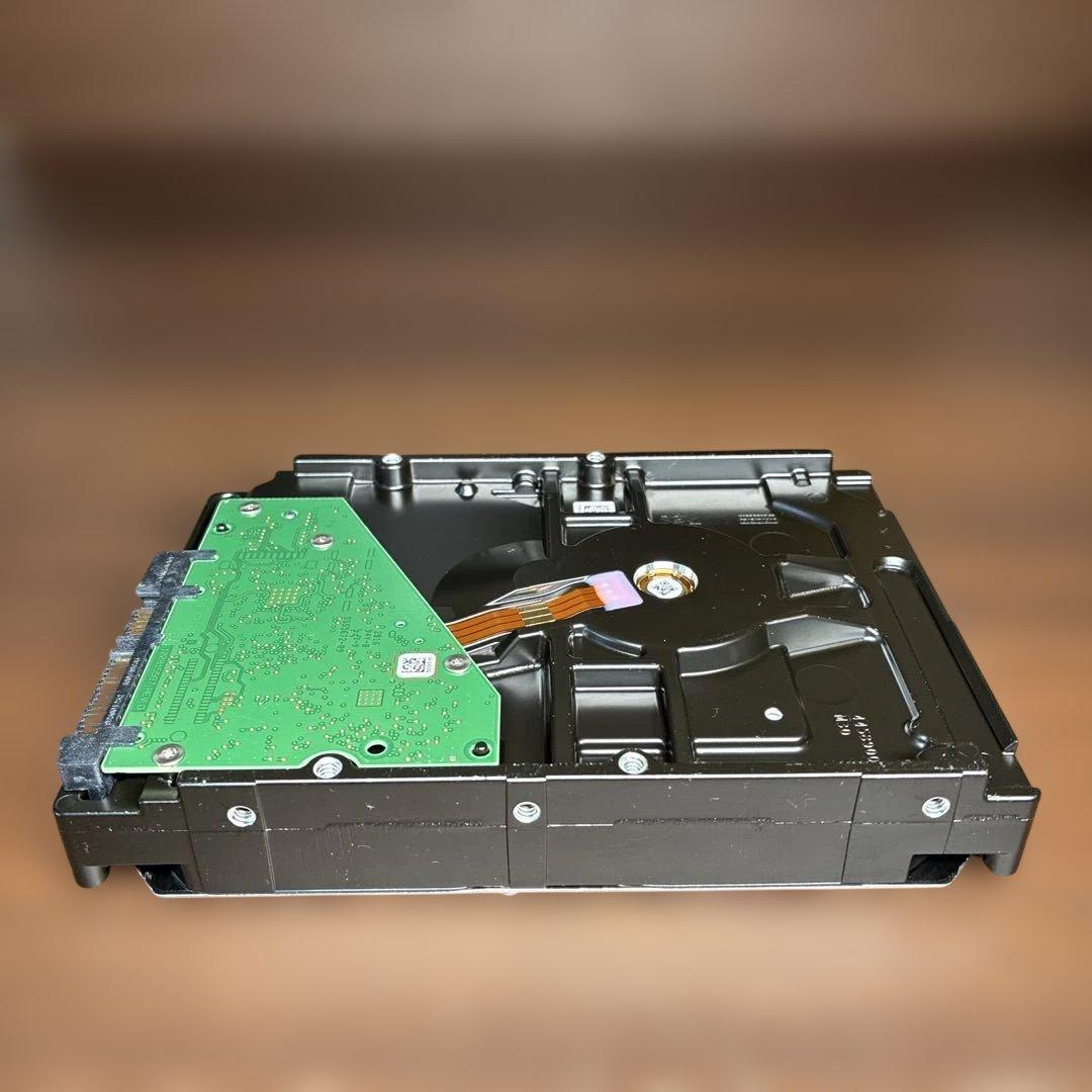 新品箱なし 8TB HDD SEAGATE BARRACUDA ⑤