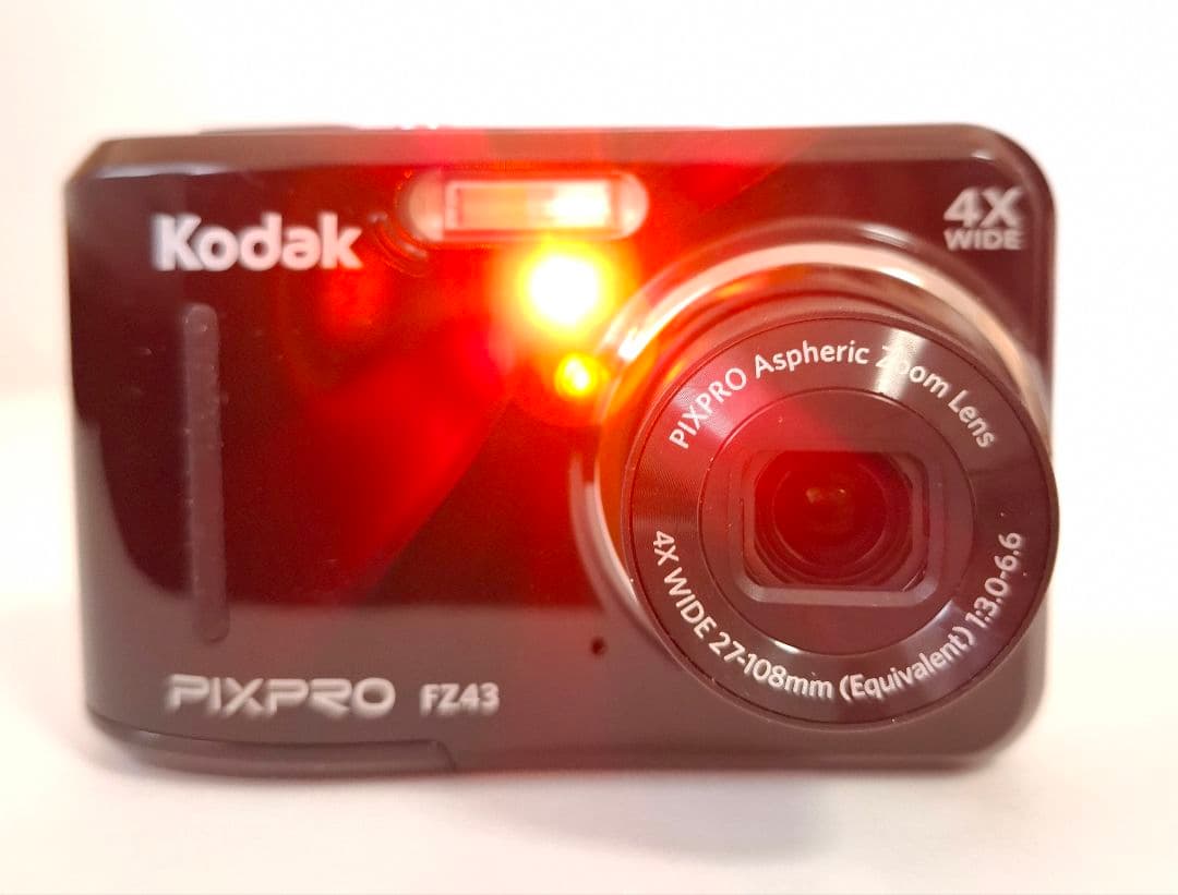 コダック KODAK PIXPRO FZ43 デジタルカメラ