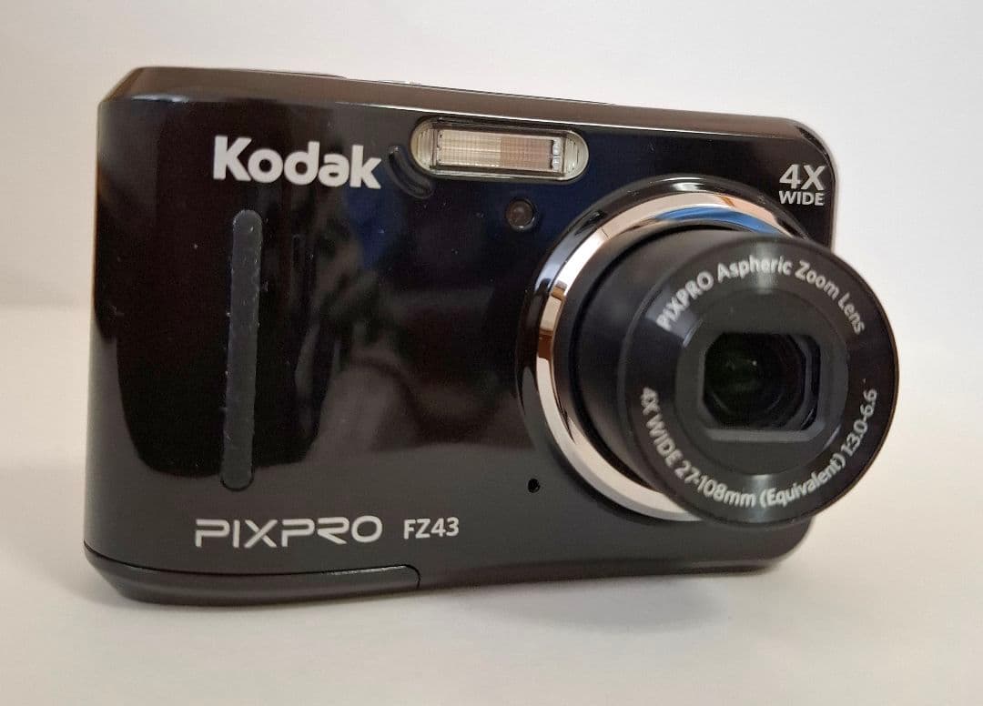 コダック KODAK PIXPRO FZ43 デジタルカメラ