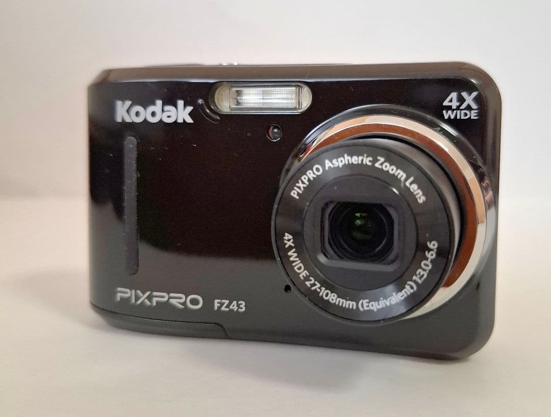 コダック KODAK PIXPRO FZ43 デジタルカメラ